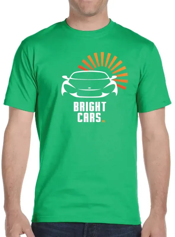 Custom Moisture-Wicking T-Shirts (Multi Color) — view 15