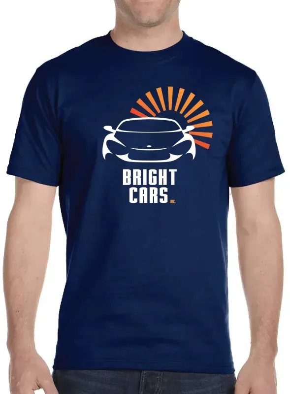 Custom Moisture-Wicking T-Shirts (Multi Color) — view 20