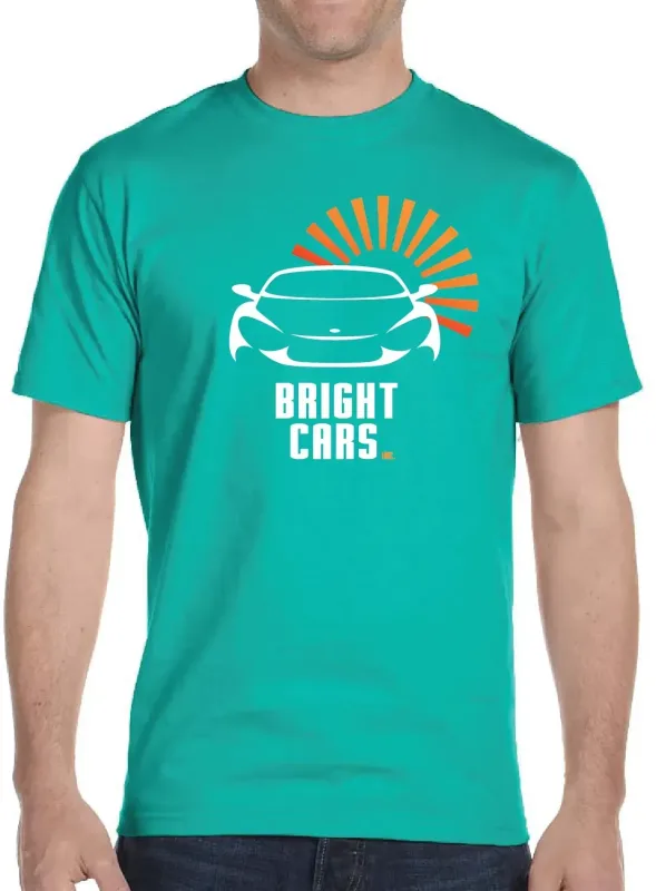 Custom Moisture-Wicking T-Shirts (Multi Color) — view 28