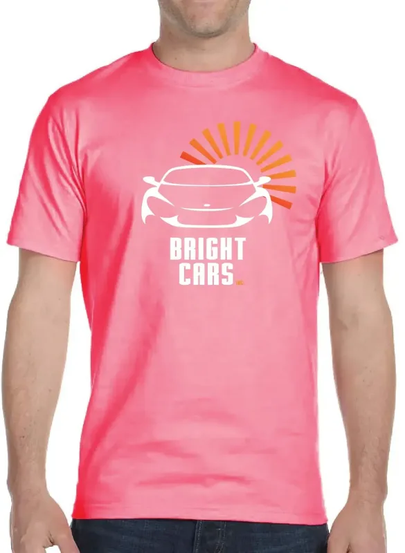 Custom Moisture-Wicking T-Shirts (Multi Color) — view 3