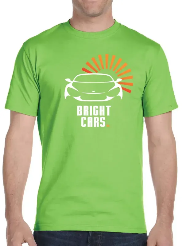 Custom Moisture-Wicking T-Shirts (Multi Color) — view 31