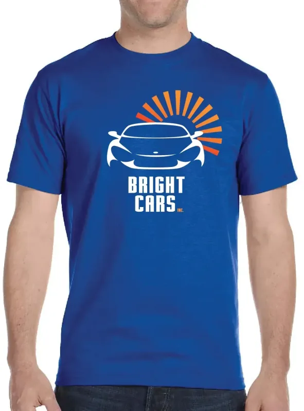 Custom Moisture-Wicking T-Shirts (Multi Color) — view 5
