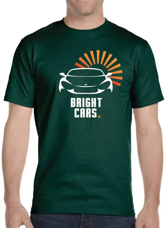 Custom Moisture-Wicking T-Shirts (Multi Color) — view 8
