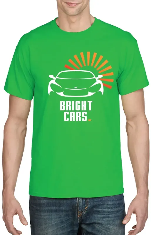 Custom Moisture-Wicking T-Shirts (Multi Color) — view 9