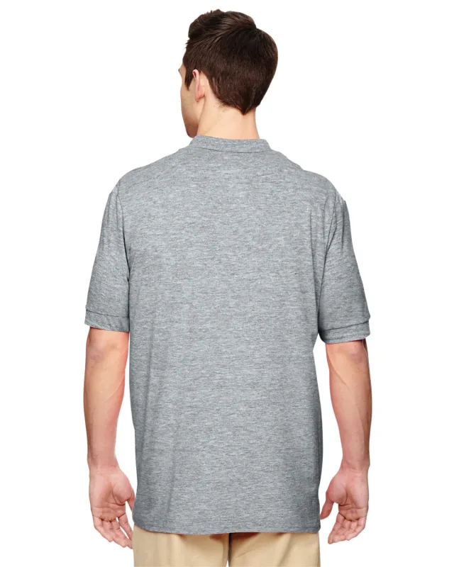 Gildan Adult Double Piqué Polo — view 10