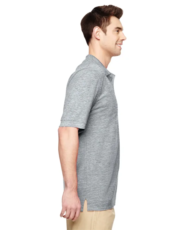 Gildan Adult Double Piqué Polo — view 12