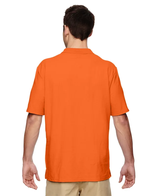 Gildan Adult Double Piqué Polo — view 16
