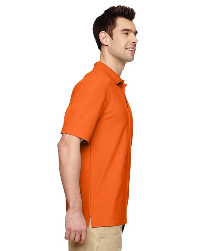 Gildan Adult Double Piqué Polo — view 18