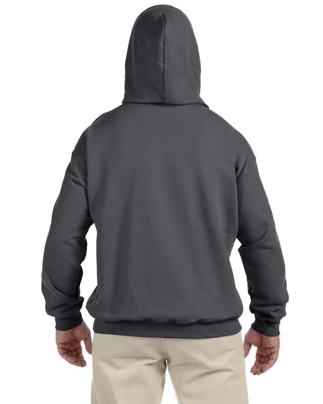 Gildan Adult DryBlend® Hooded Sweatshirt — view 10