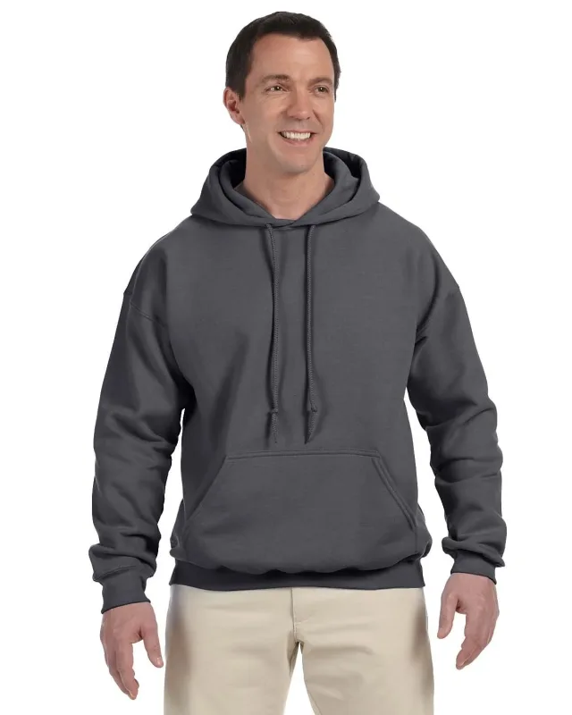 Gildan Adult DryBlend® Hooded Sweatshirt — view 11