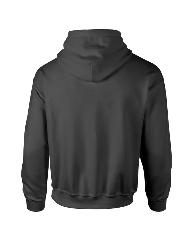 Gildan Adult DryBlend® Hooded Sweatshirt — view 12
