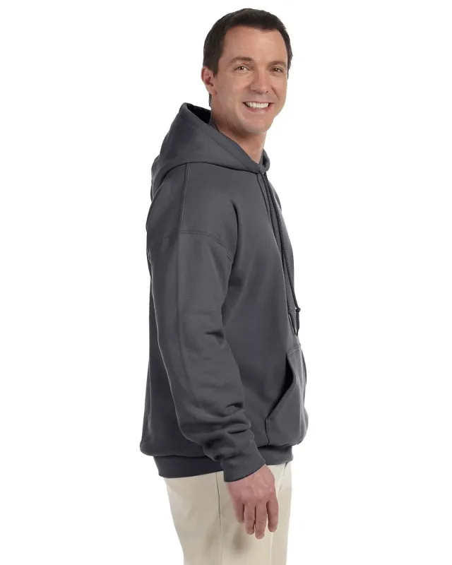 Gildan Adult DryBlend® Hooded Sweatshirt — view 15