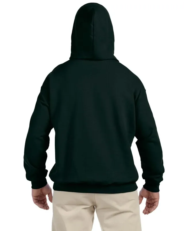 Gildan Adult DryBlend® Hooded Sweatshirt — view 16
