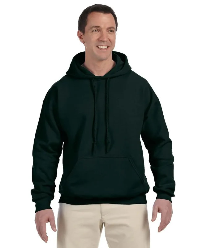 Gildan Adult DryBlend® Hooded Sweatshirt — view 17