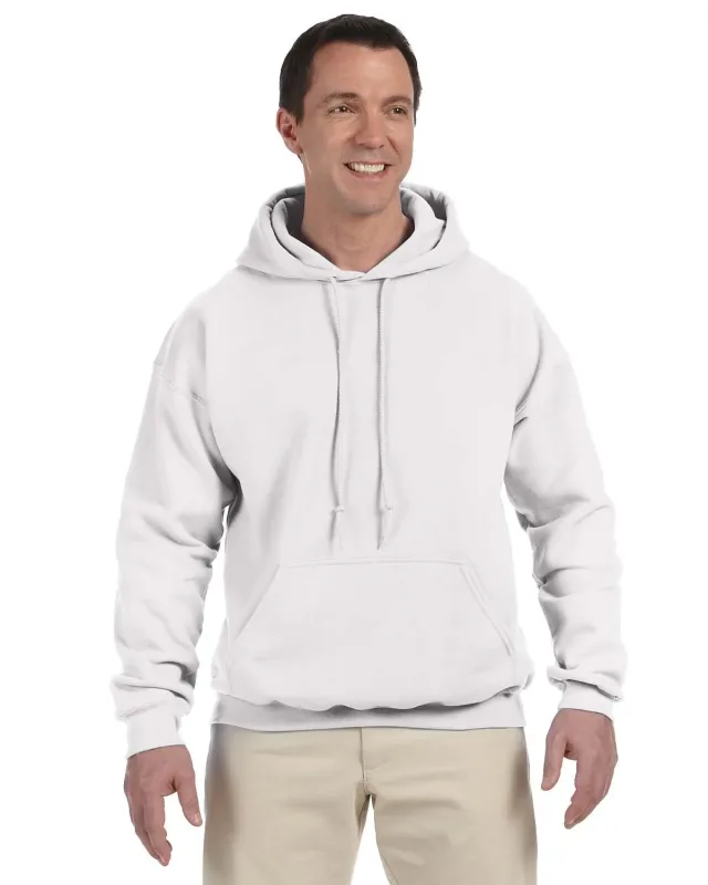 Gildan Adult DryBlend® Hooded Sweatshirt — view 2