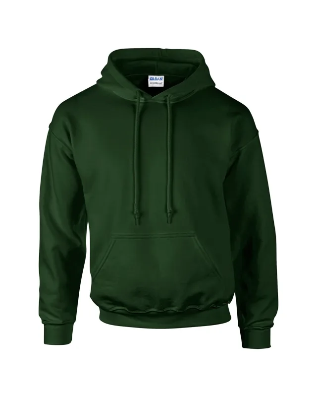 Gildan Adult DryBlend® Hooded Sweatshirt — view 20