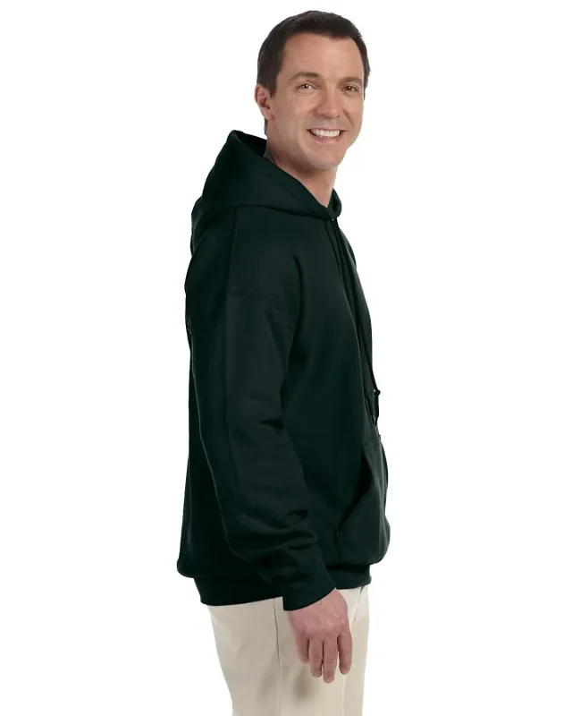 Gildan Adult DryBlend® Hooded Sweatshirt — view 21