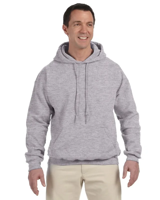 Gildan Adult DryBlend® Hooded Sweatshirt — view 23