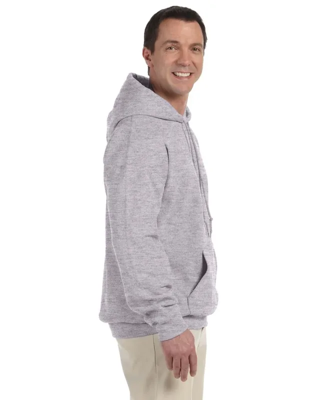 Gildan Adult DryBlend® Hooded Sweatshirt — view 24