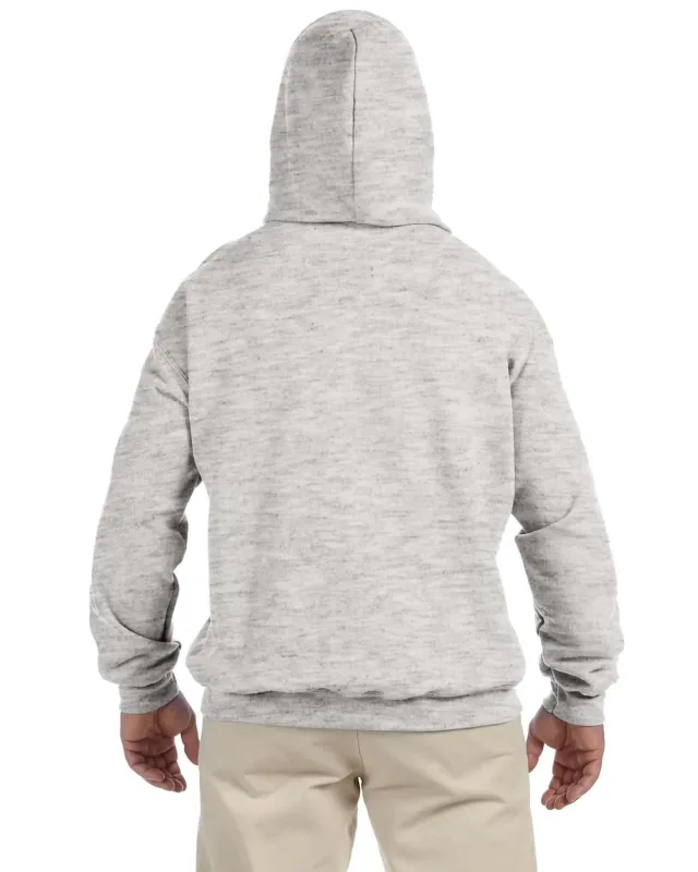 Gildan Adult DryBlend® Hooded Sweatshirt — view 25