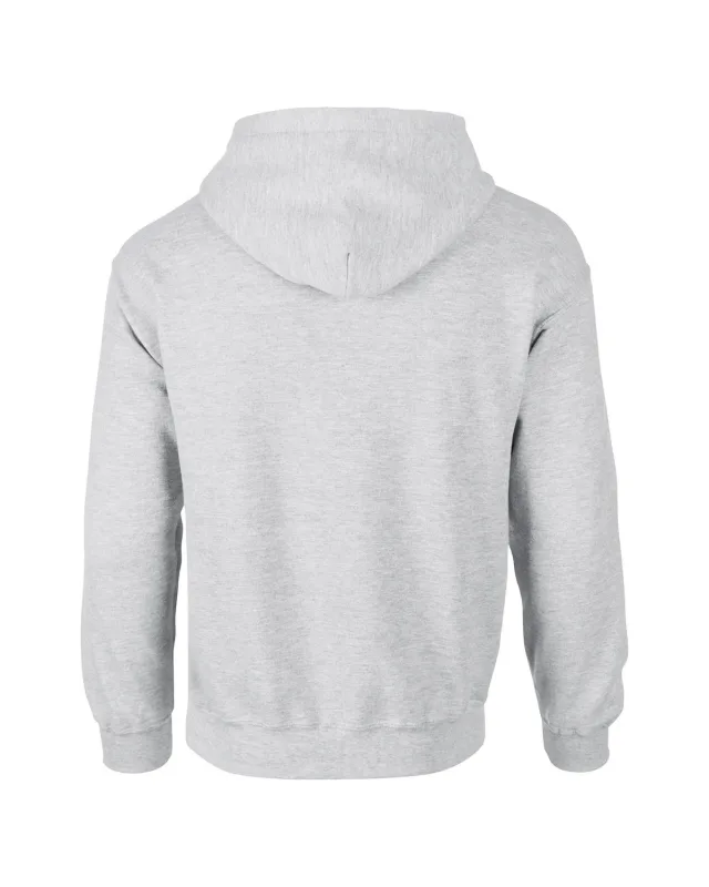 Gildan Adult DryBlend® Hooded Sweatshirt — view 27