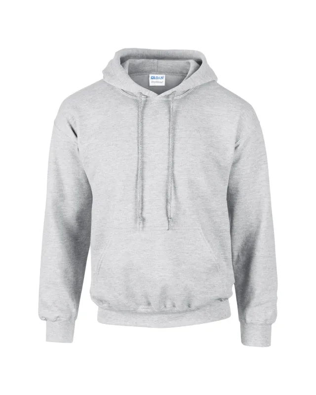 Gildan Adult DryBlend® Hooded Sweatshirt — view 29