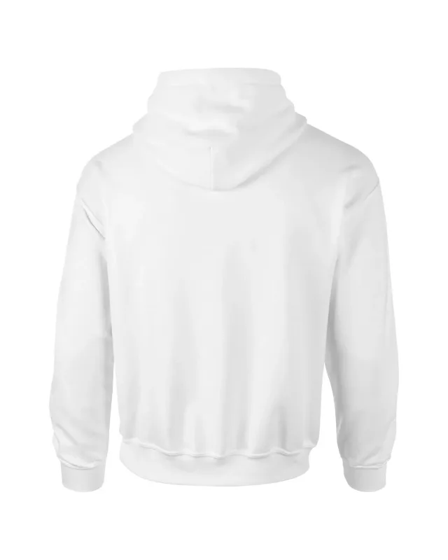 Gildan Adult DryBlend® Hooded Sweatshirt — view 3