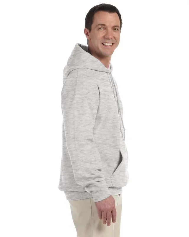 Gildan Adult DryBlend® Hooded Sweatshirt — view 30