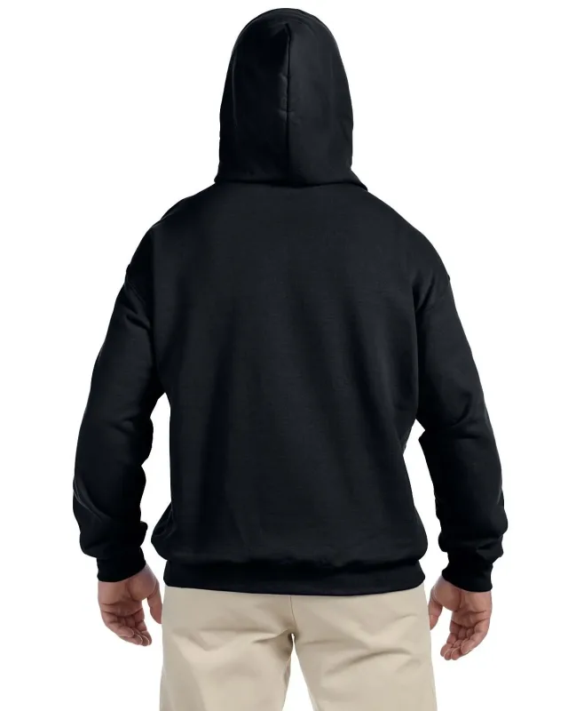 Gildan Adult DryBlend® Hooded Sweatshirt — view 31