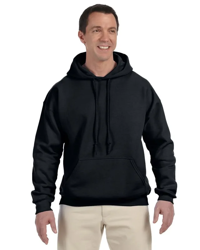 Gildan Adult DryBlend® Hooded Sweatshirt — view 32