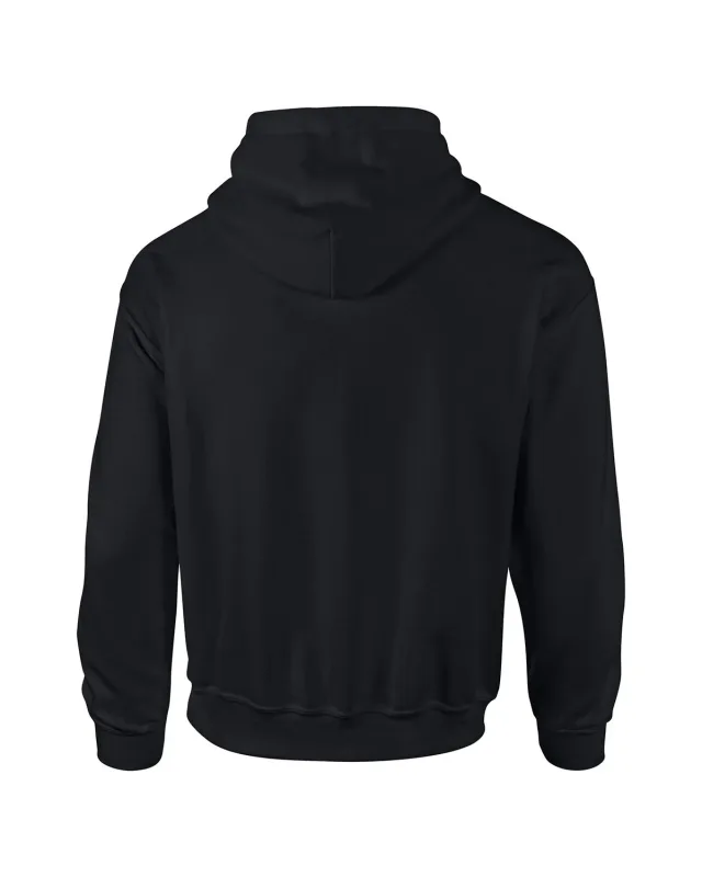 Gildan Adult DryBlend® Hooded Sweatshirt — view 33