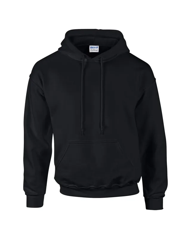 Gildan Adult DryBlend® Hooded Sweatshirt — view 35