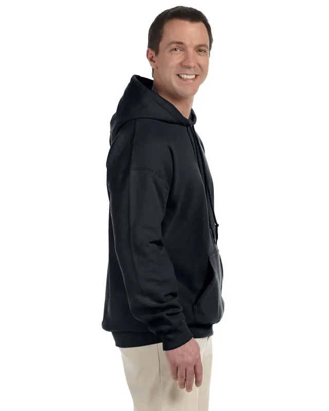 Gildan Adult DryBlend® Hooded Sweatshirt — view 36