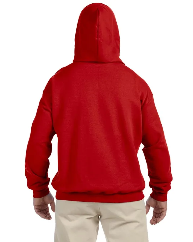Gildan Adult DryBlend® Hooded Sweatshirt — view 37
