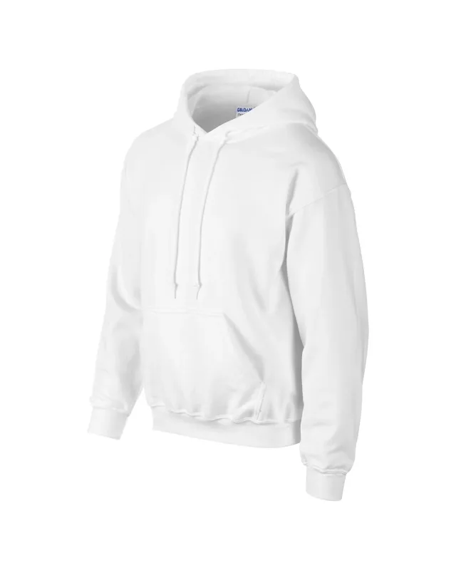 Gildan Adult DryBlend® Hooded Sweatshirt — view 4