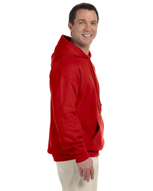 Gildan Adult DryBlend® Hooded Sweatshirt — view 42