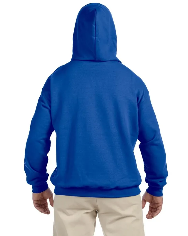Gildan Adult DryBlend® Hooded Sweatshirt — view 43