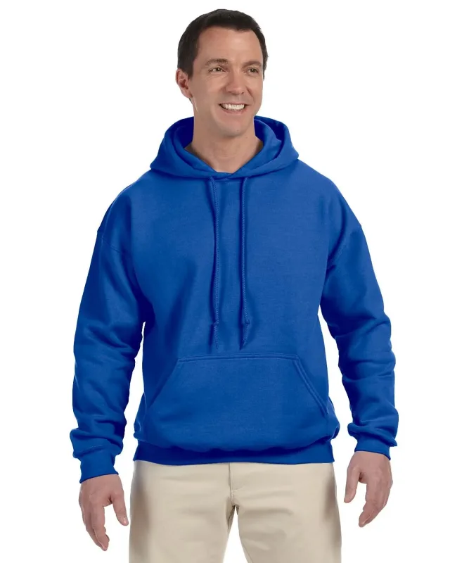 Gildan Adult DryBlend® Hooded Sweatshirt — view 44