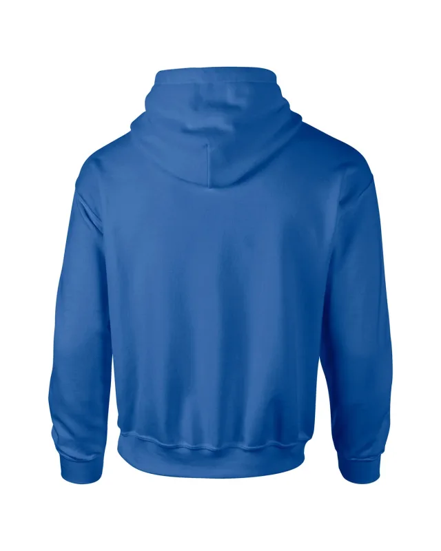 Gildan Adult DryBlend® Hooded Sweatshirt — view 45