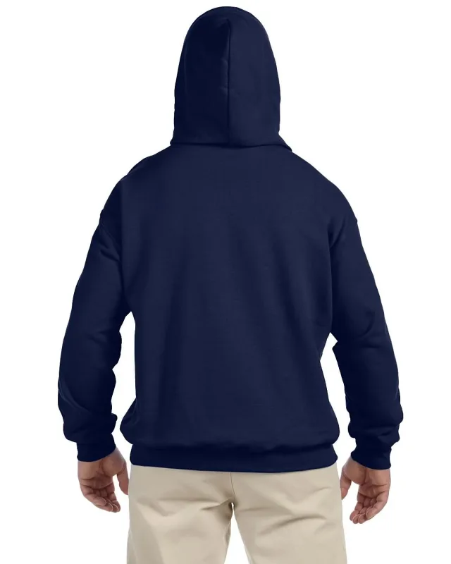 Gildan Adult DryBlend® Hooded Sweatshirt — view 49