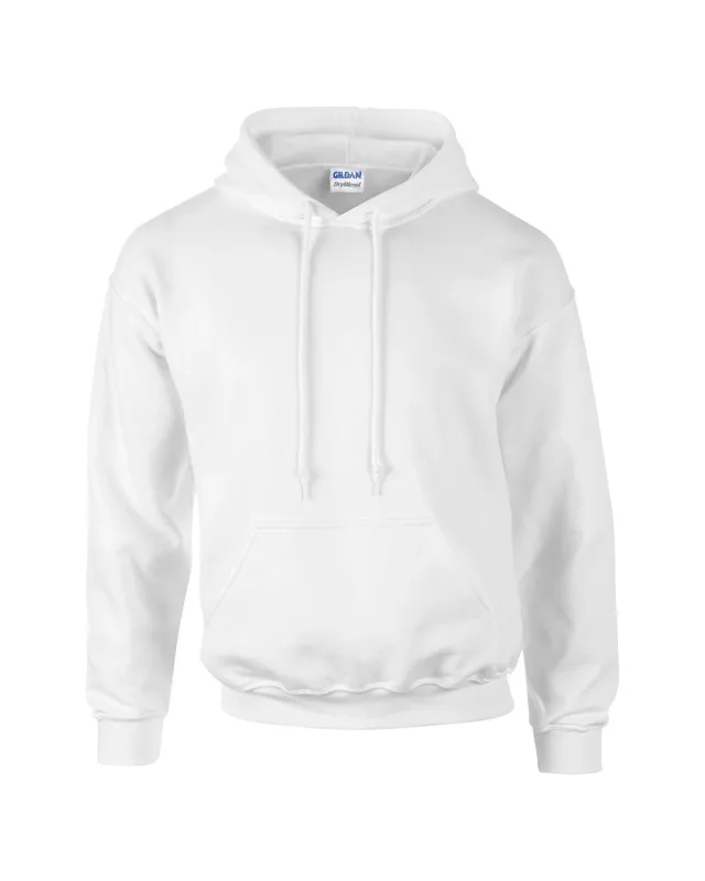 Gildan Adult DryBlend® Hooded Sweatshirt — view 5