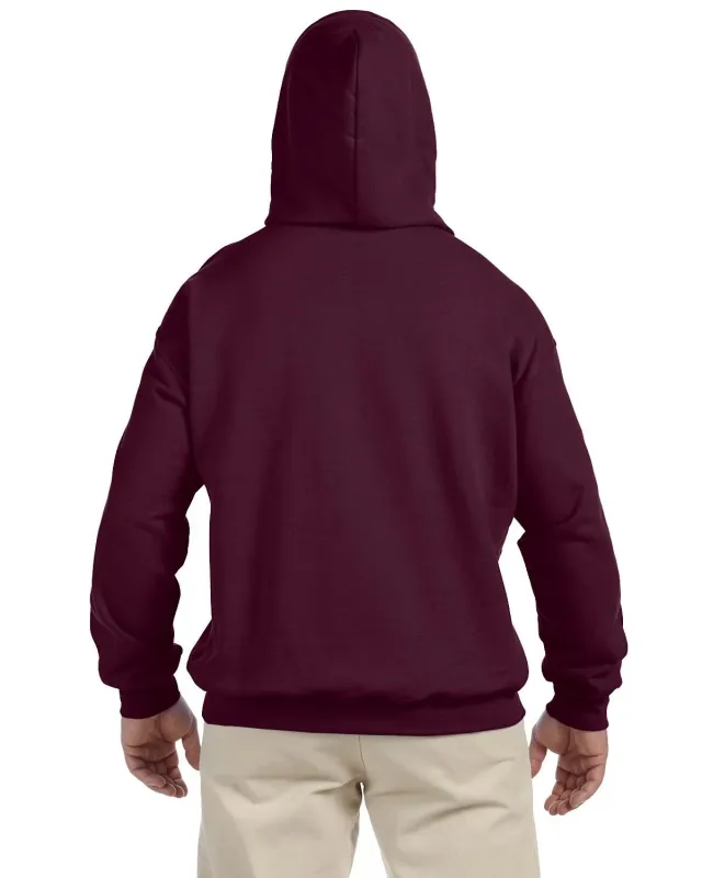Gildan Adult DryBlend® Hooded Sweatshirt — view 55