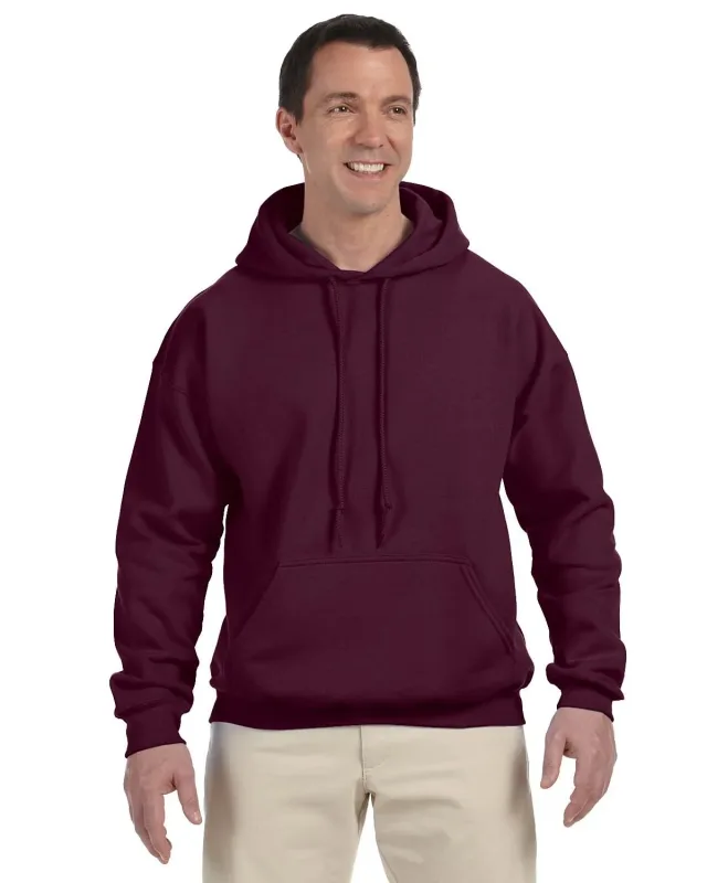 Gildan Adult DryBlend® Hooded Sweatshirt — view 56