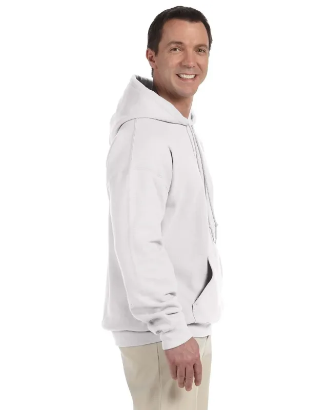 Gildan Adult DryBlend® Hooded Sweatshirt — view 6