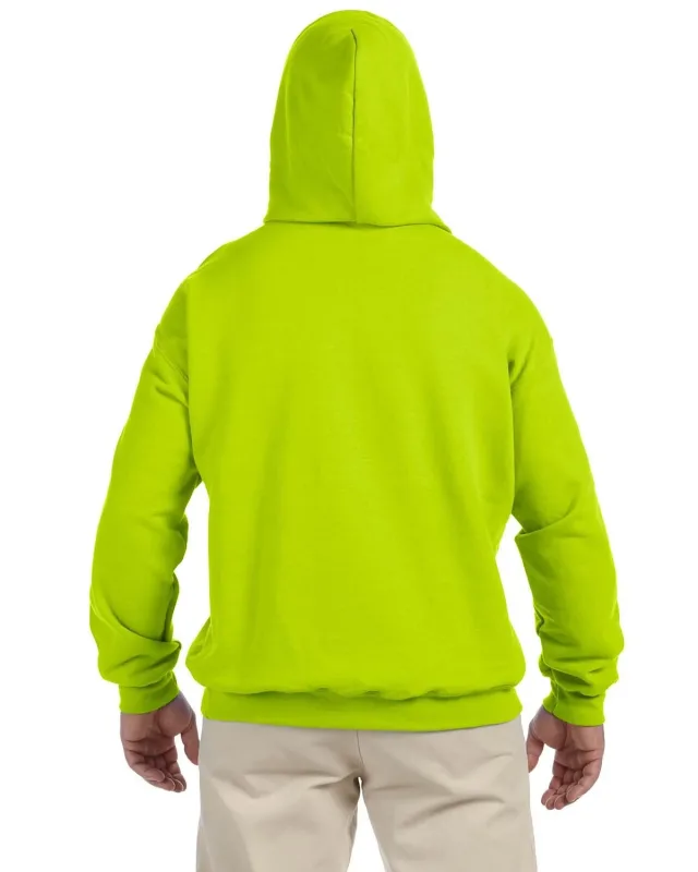 Gildan Adult DryBlend® Hooded Sweatshirt — view 7