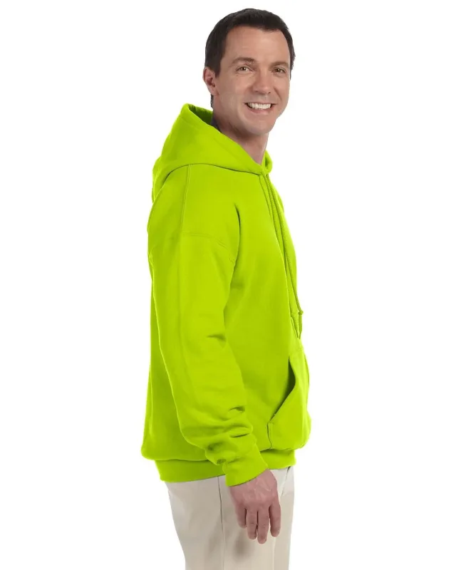 Gildan Adult DryBlend® Hooded Sweatshirt — view 9