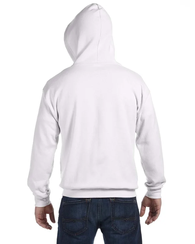 Gildan Adult Heavy Blend Full-Zip Hooded Sweatshirt