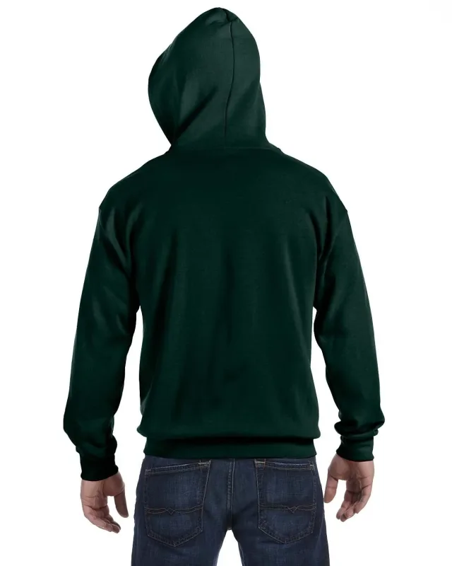 Gildan Adult Heavy Blend Full-Zip Hooded Sweatshirt — view 13
