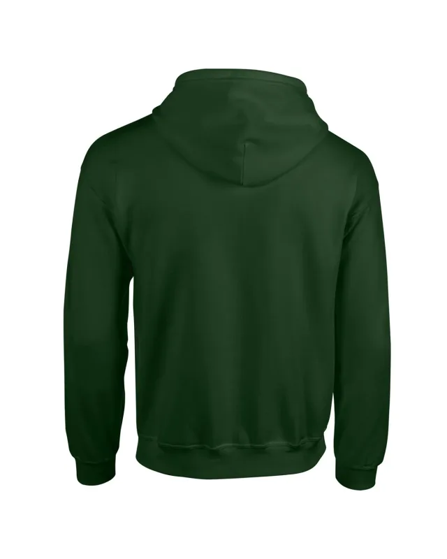 Gildan Adult Heavy Blend Full-Zip Hooded Sweatshirt — view 15