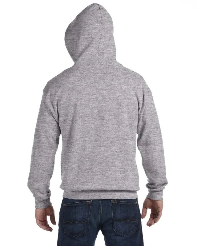 Gildan Adult Heavy Blend Full-Zip Hooded Sweatshirt — view 19